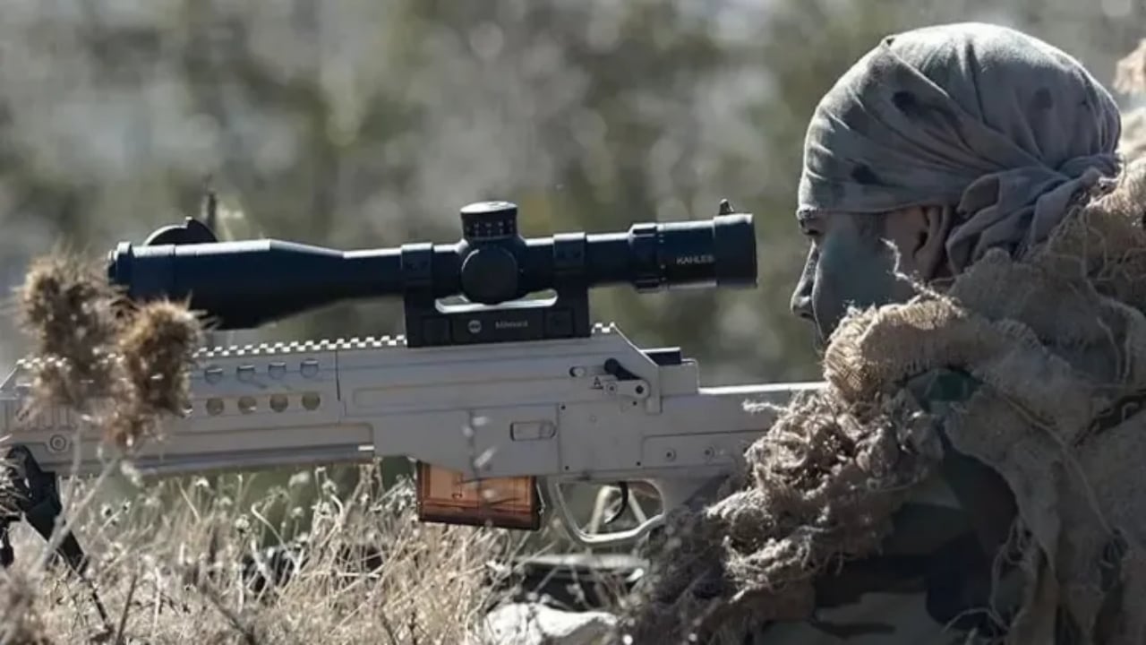 Foto - Dünyanın en güçlü özel timleri açıklandı! Bordo Bereliler listeyi zangır zangır salladı