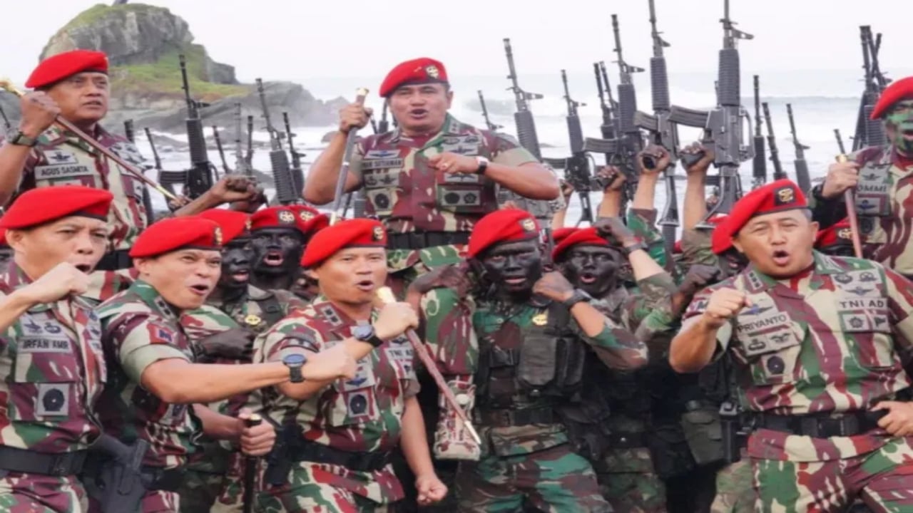 Foto - Dünyanın en güçlü özel timleri açıklandı! Bordo Bereliler listeyi zangır zangır salladı