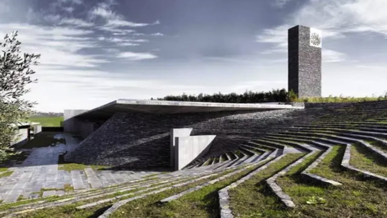 Foto - Dünyanın en ilginç mimari yapıları belli oldu! Türkiye’den bakın nereler var