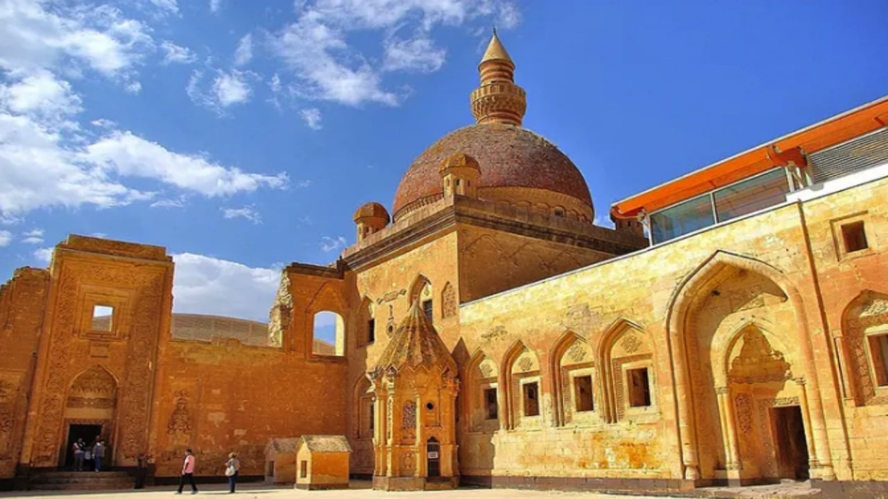 Foto - Dünyanın en ilginç mimari yapıları belli oldu! Türkiye’den bakın nereler var