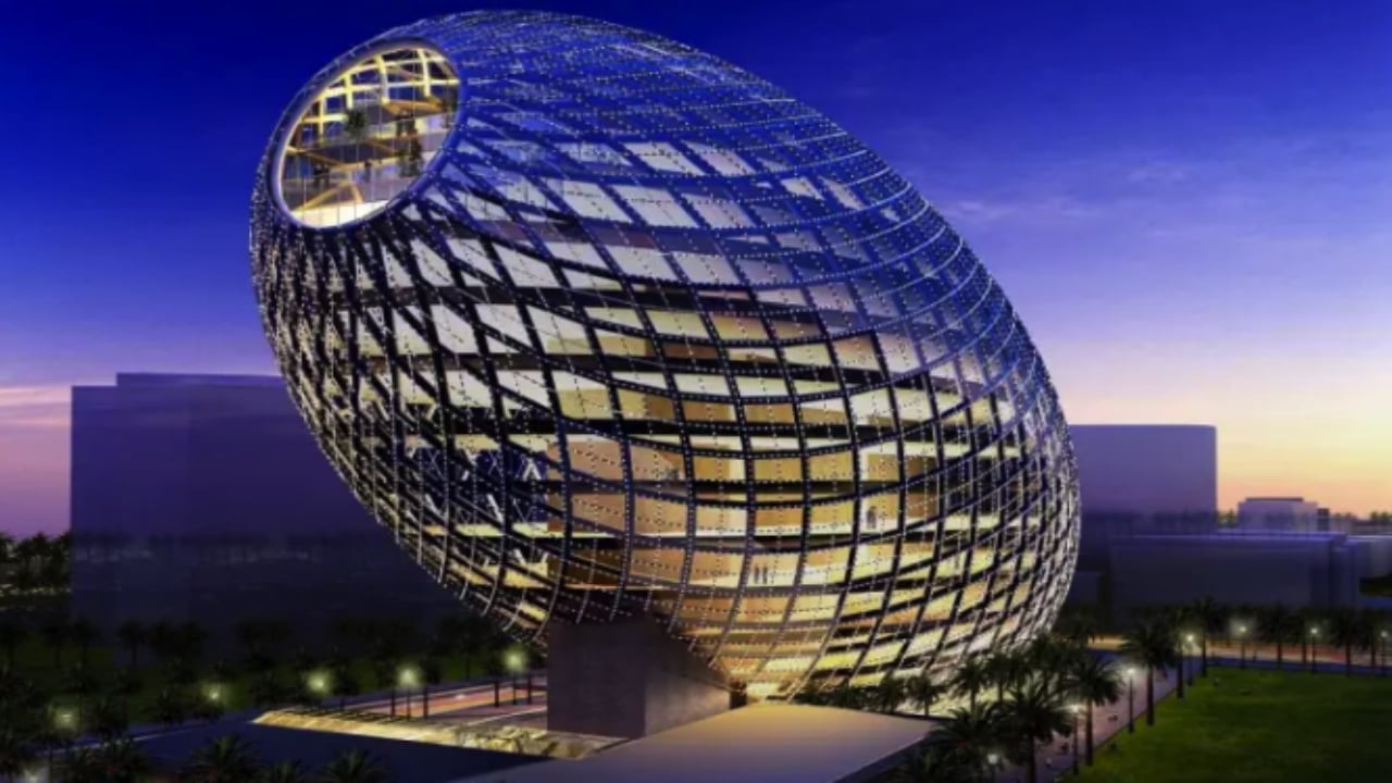 Foto - Dünyanın en ilginç mimari yapıları belli oldu! Türkiye’den bakın nereler var