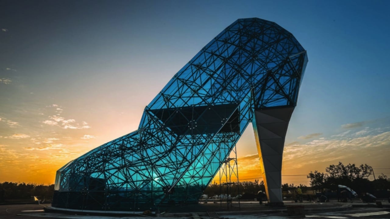 Foto - Dünyanın en ilginç mimari yapıları belli oldu! Türkiye’den bakın nereler var