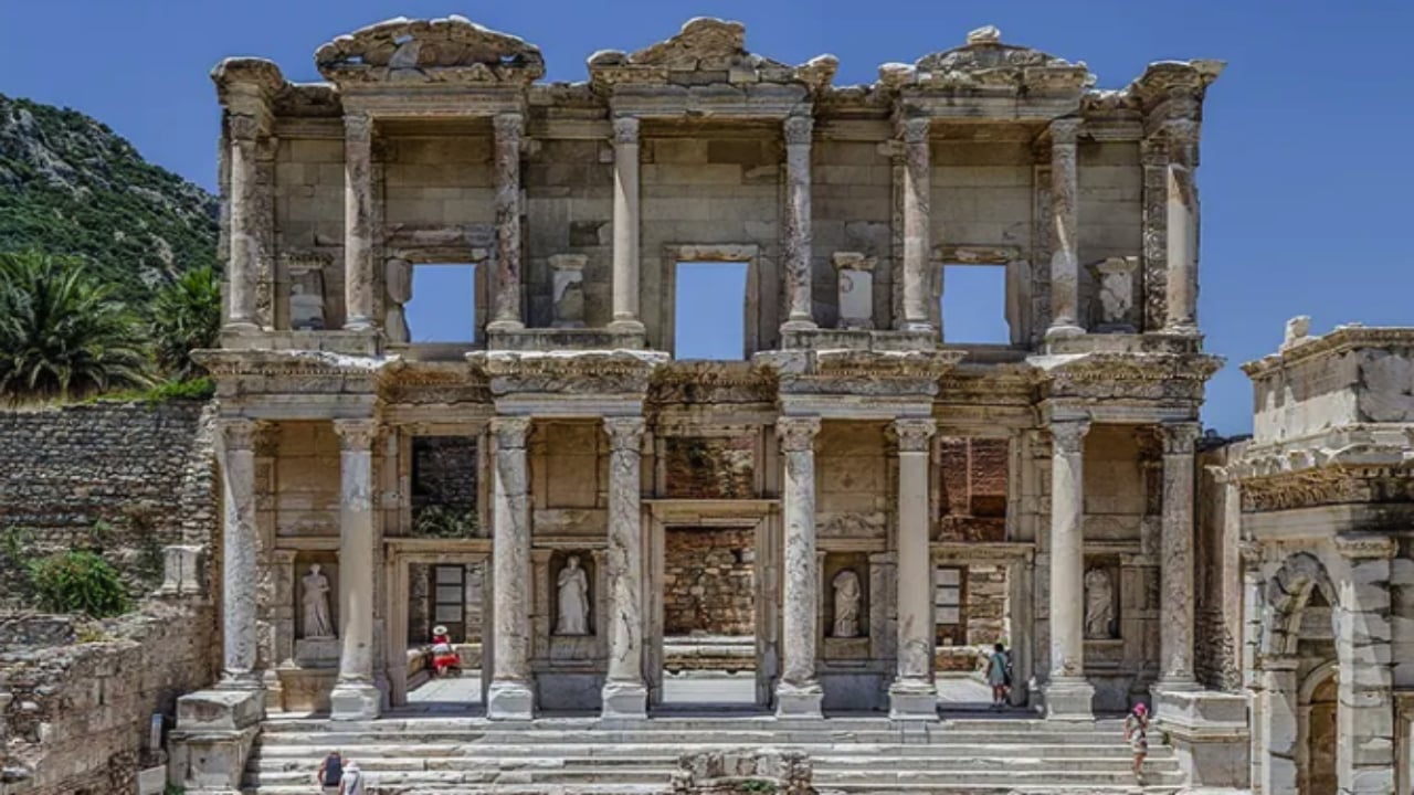 Foto - Dünyanın en ilginç mimari yapıları belli oldu! Türkiye’den bakın nereler var