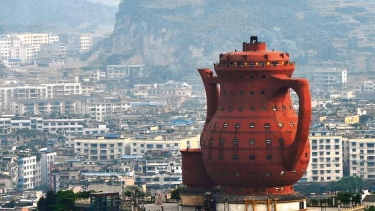 Foto - Dünyanın en ilginç mimari yapıları belli oldu! Türkiye’den bakın nereler var