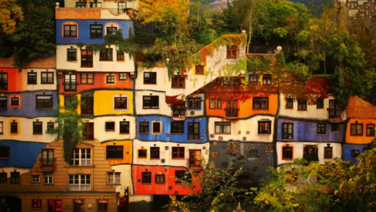 Foto - Dünyanın en ilginç mimari yapıları belli oldu! Türkiye’den bakın nereler var