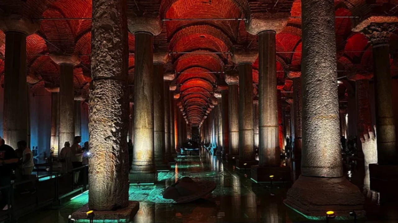 Foto - Dünyanın en ilginç mimari yapıları belli oldu! Türkiye’den bakın nereler var