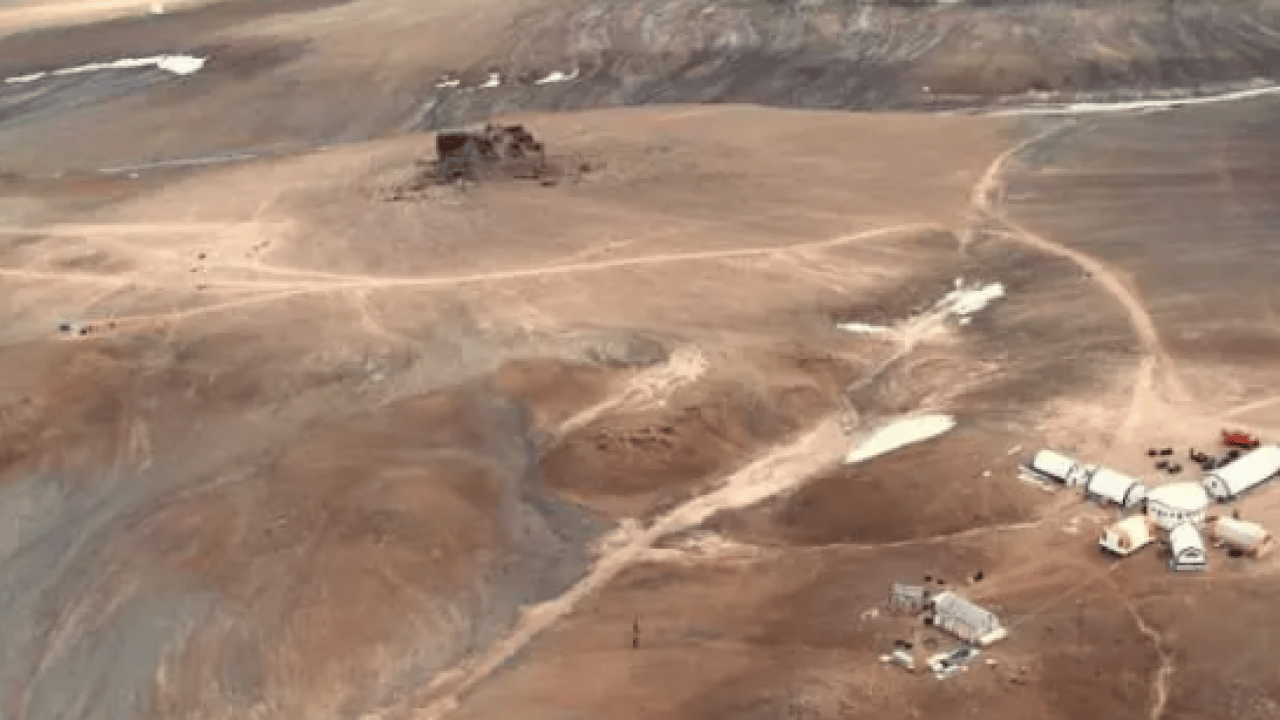 Foto - Buraya gitmek cesaret ister: Navigasyonda bile gözükmüyor!