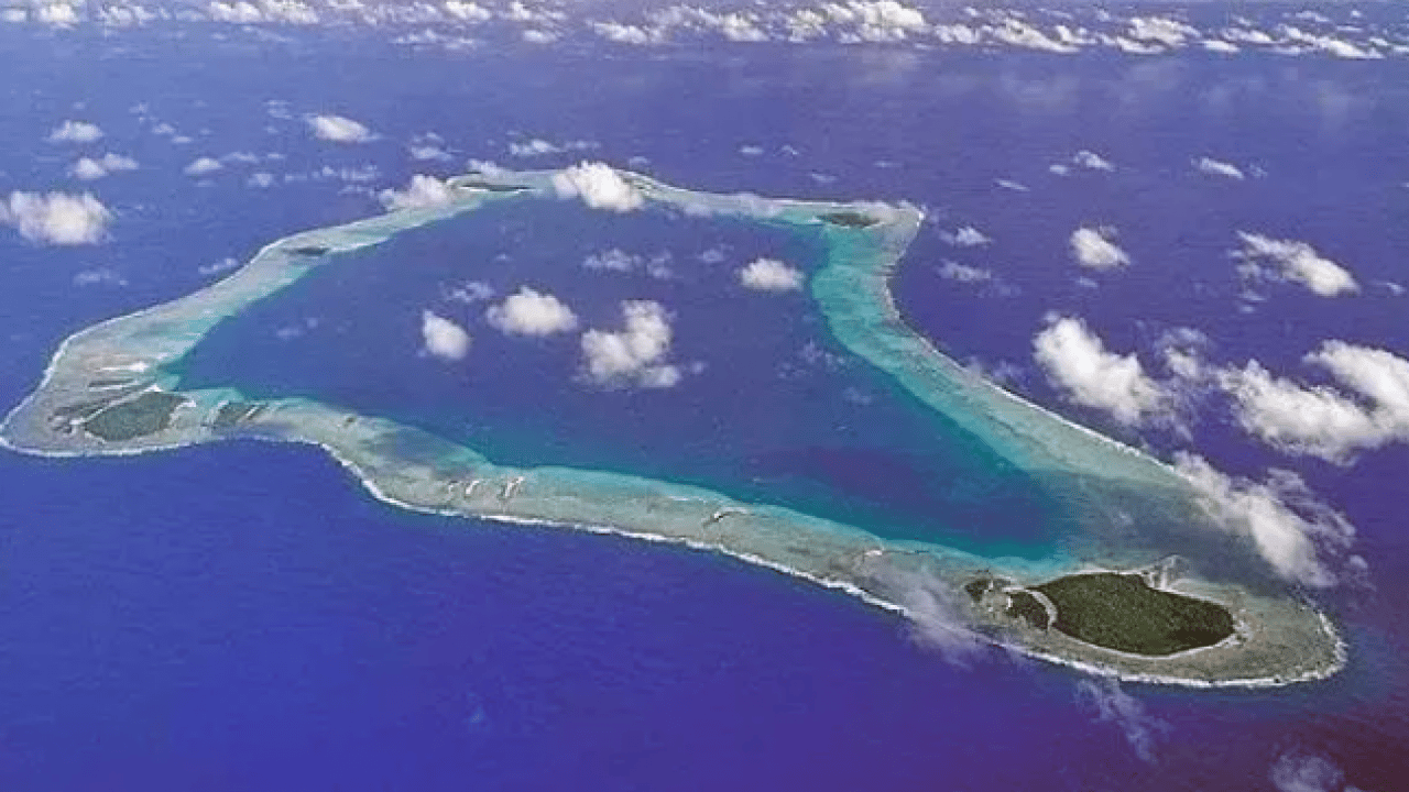 Foto - Buraya gitmek cesaret ister: Navigasyonda bile gözükmüyor!