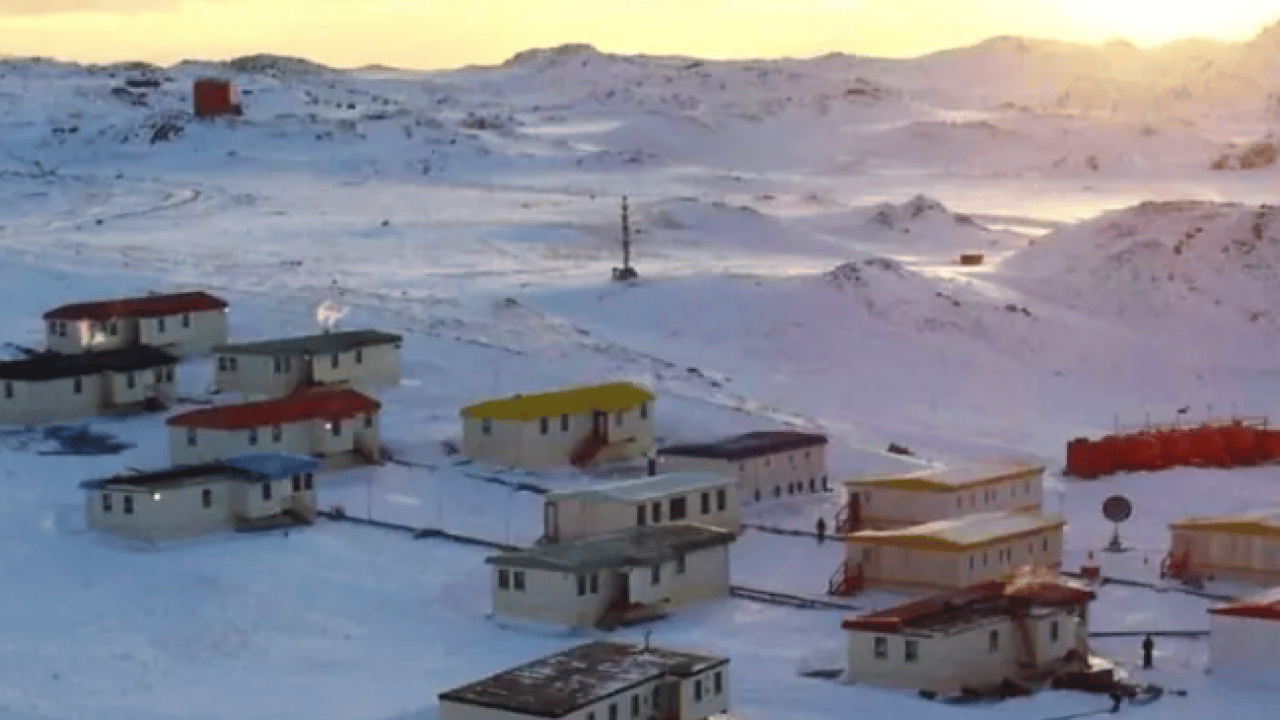 Foto - Buraya gitmek cesaret ister: Navigasyonda bile gözükmüyor!