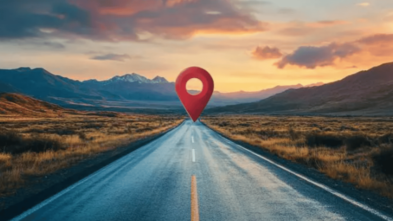 Buraya gitmek cesaret ister: Navigasyonda bile gözükmüyor!