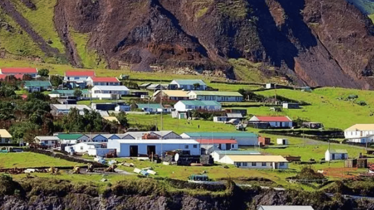 Foto - Buraya gitmek cesaret ister: Navigasyonda bile gözükmüyor!