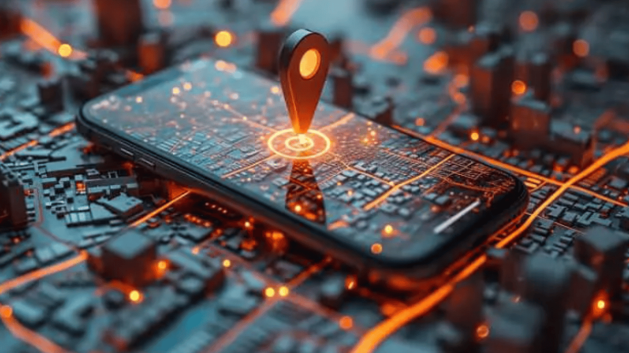 Foto - Buraya gitmek cesaret ister: Navigasyonda bile gözükmüyor!