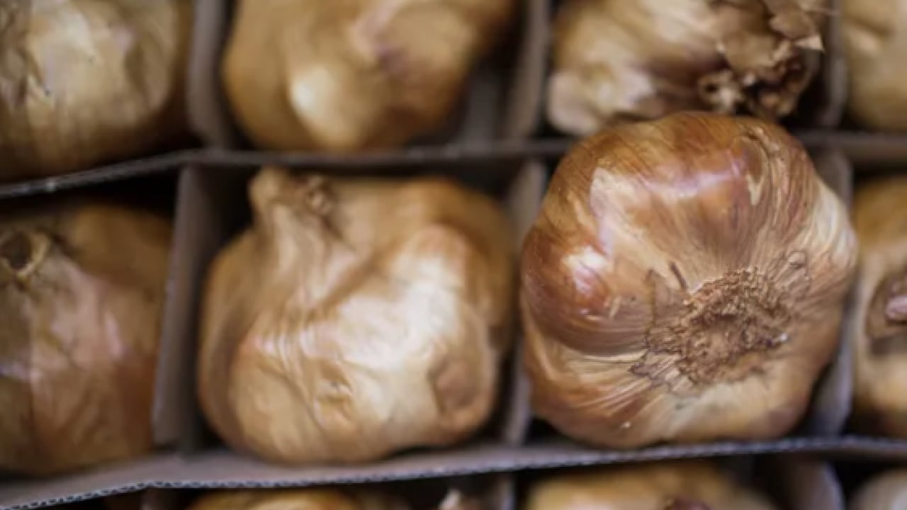Foto - Dünyanın en iyi 17 sarımsağı açıklandı: Türkiye'den 2 çeşit listede... İlk sırayı o ülke aldı