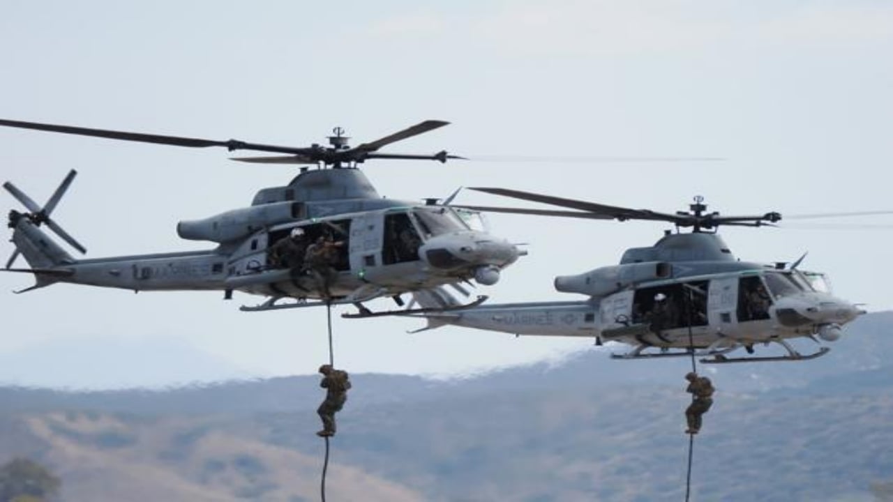 Foto - Dünyanın en iyi helikopter filoları belli oldu! Türkiye’nin sıralaması göğsümüzü kabarttı