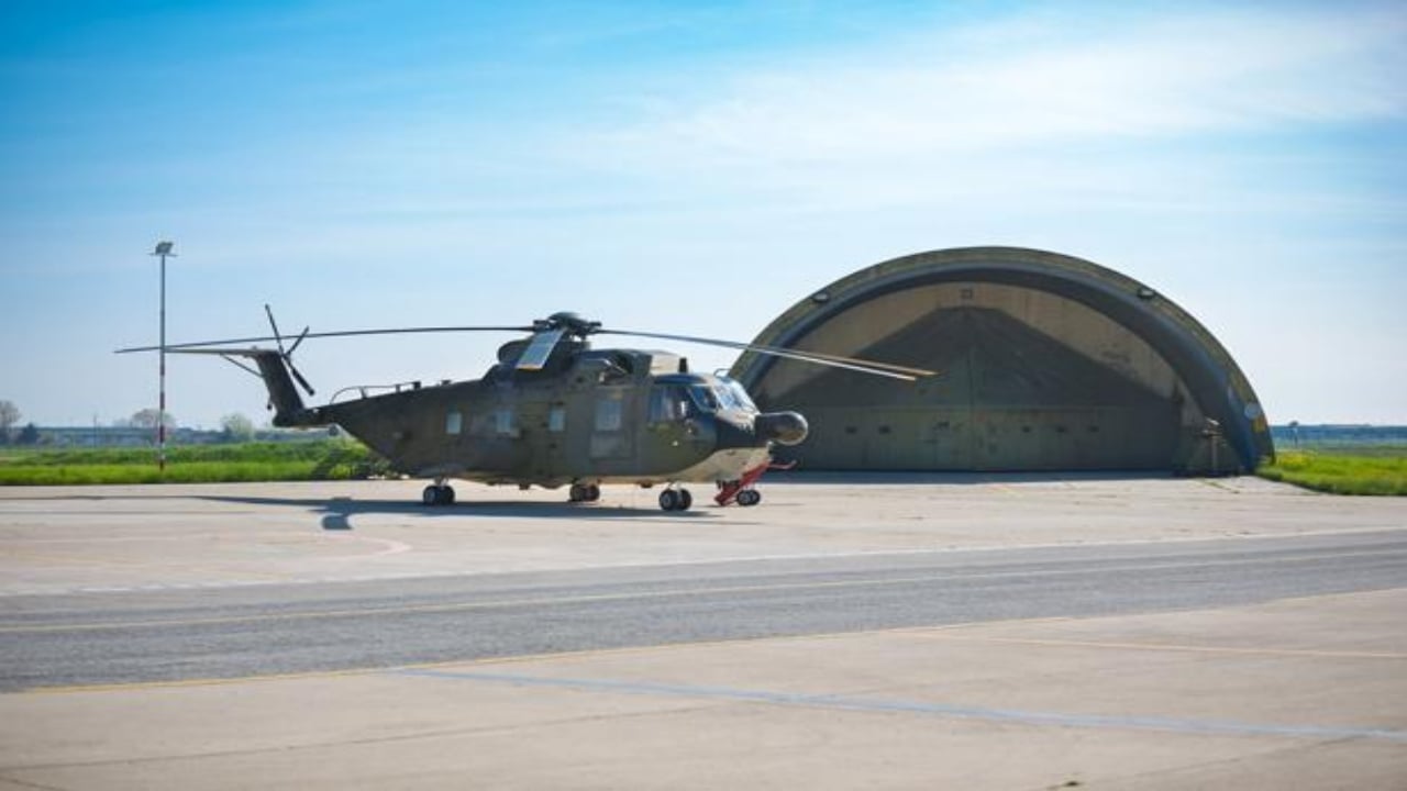 Foto - Dünyanın en iyi helikopter filoları belli oldu! Türkiye’nin sıralaması göğsümüzü kabarttı
