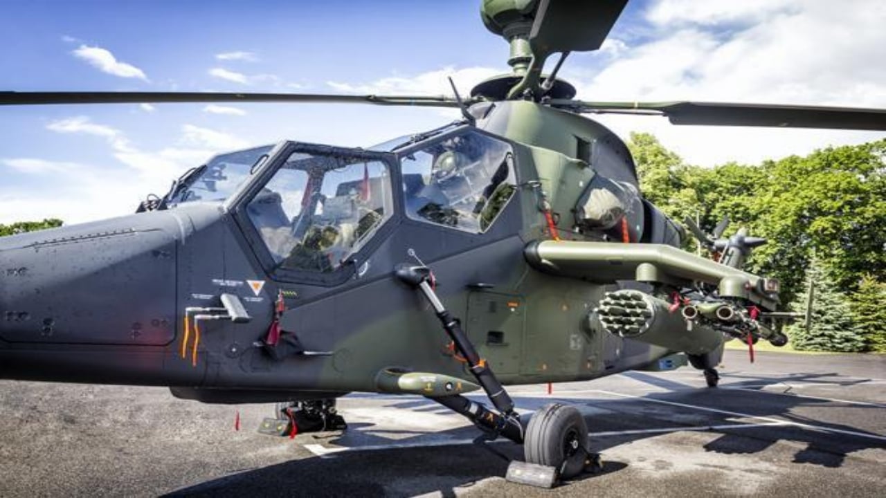 Foto - Dünyanın en iyi helikopter filoları belli oldu! Türkiye’nin sıralaması göğsümüzü kabarttı