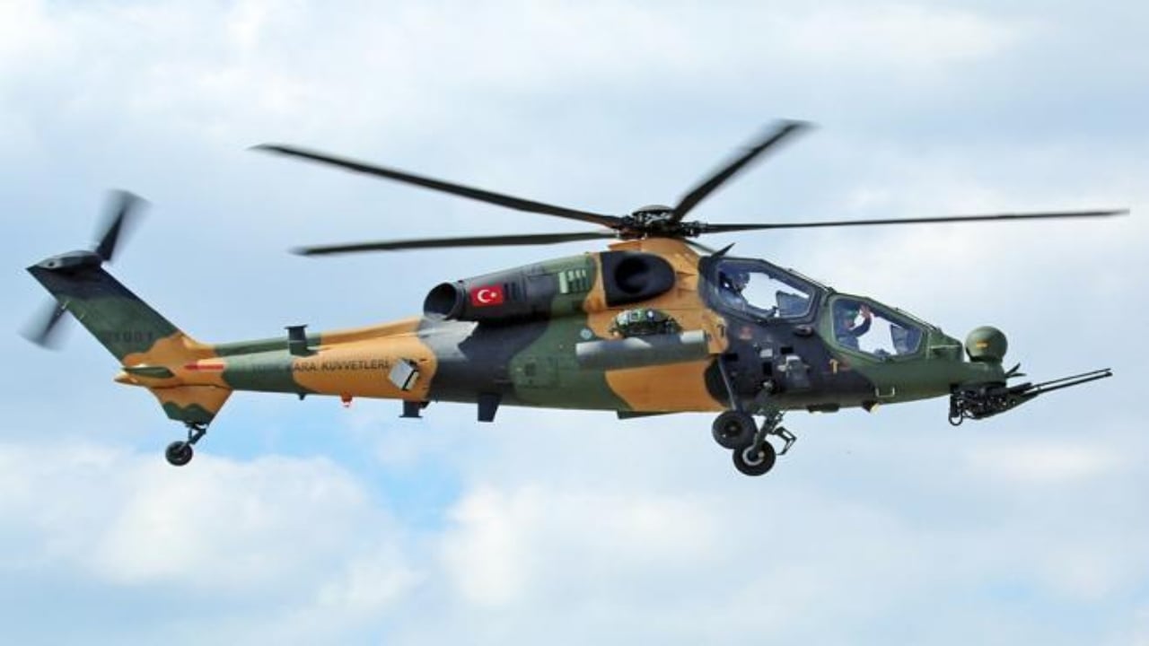 Foto - Dünyanın en iyi helikopter filoları belli oldu! Türkiye’nin sıralaması göğsümüzü kabarttı
