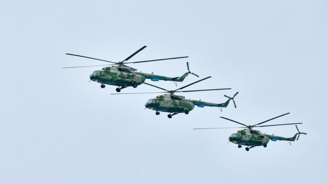Foto - Dünyanın en iyi helikopter filoları belli oldu! Türkiye’nin sıralaması göğsümüzü kabarttı