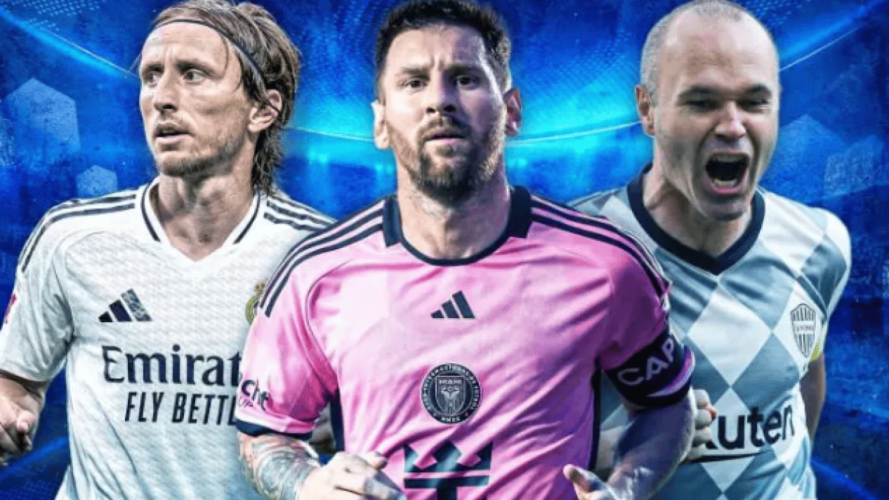 Dünyanın en iyi pasör orta sahaları belli oldu! Süper Lig'den tanıdık isim listede!