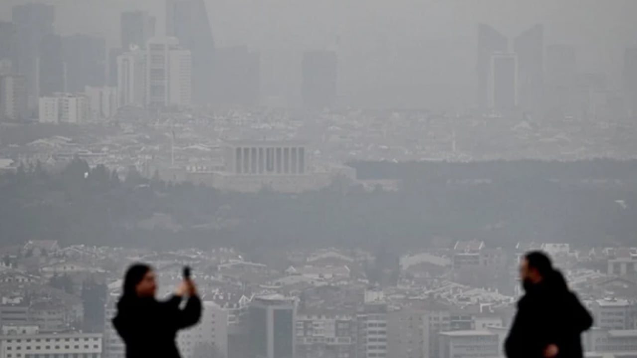 Foto - Dünyanın en kirli başkentleri açıklandı! Ankara kaçıncı sırada?