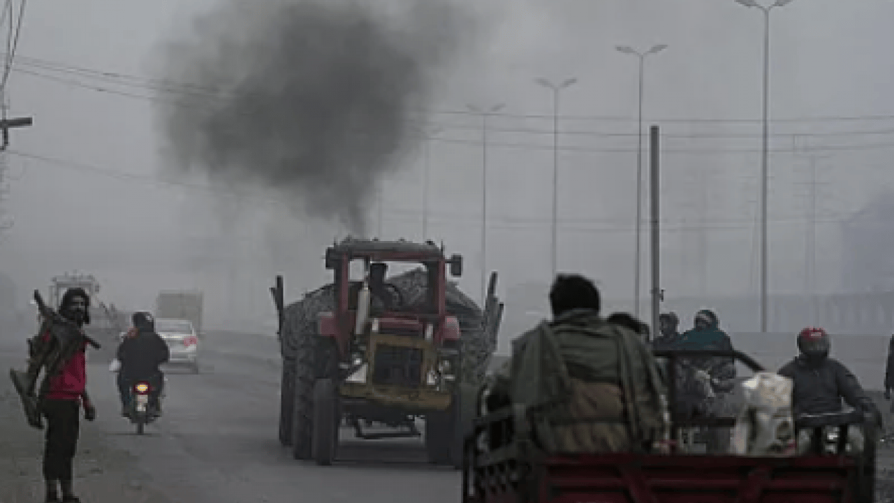 Foto - Dünyanın en kirli başkentleri açıklandı! Ankara kaçıncı sırada?