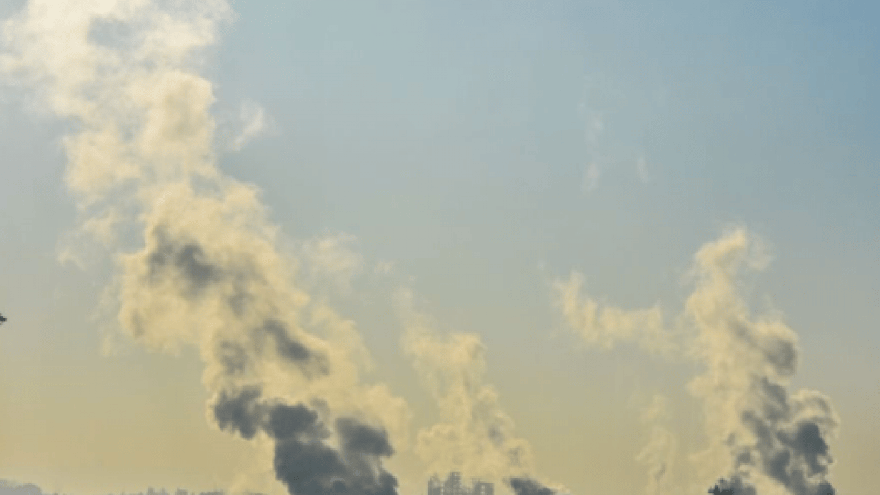 Foto - Dünyanın en kirli başkentleri açıklandı! Ankara kaçıncı sırada?