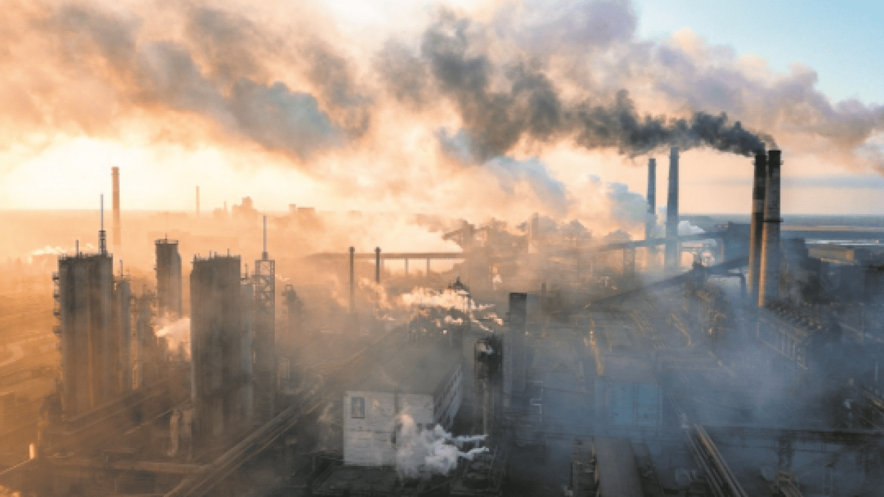 Foto - Dünyanın en kirli başkentleri açıklandı! Ankara kaçıncı sırada?