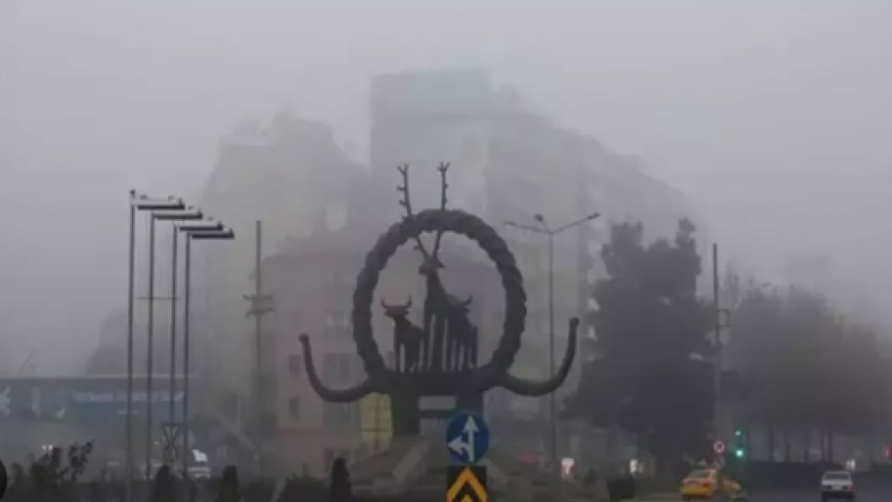 Foto - Dünyanın en kirli başkentleri açıklandı! Ankara kaçıncı sırada?