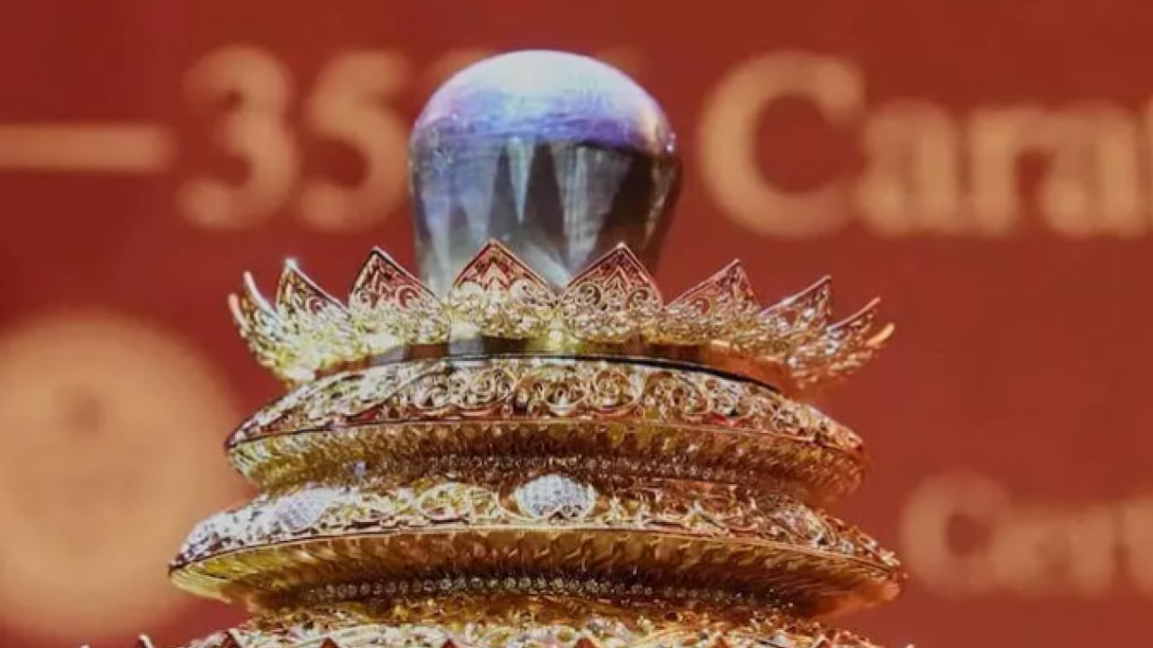 Foto - Dünyanın en nadiri tesadüfen bulundu: Bir avuç kadarı 300 milyon dolar!