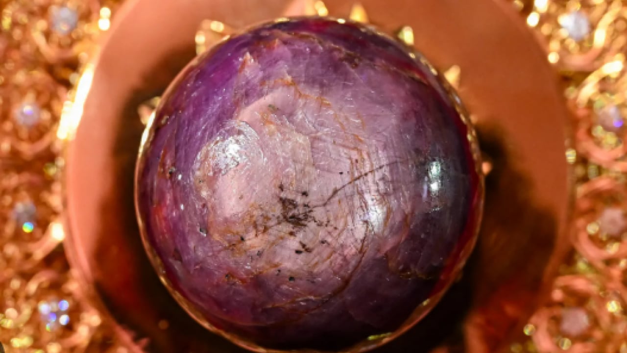 Foto - Dünyanın en nadiri tesadüfen bulundu: Bir avuç kadarı 300 milyon dolar!