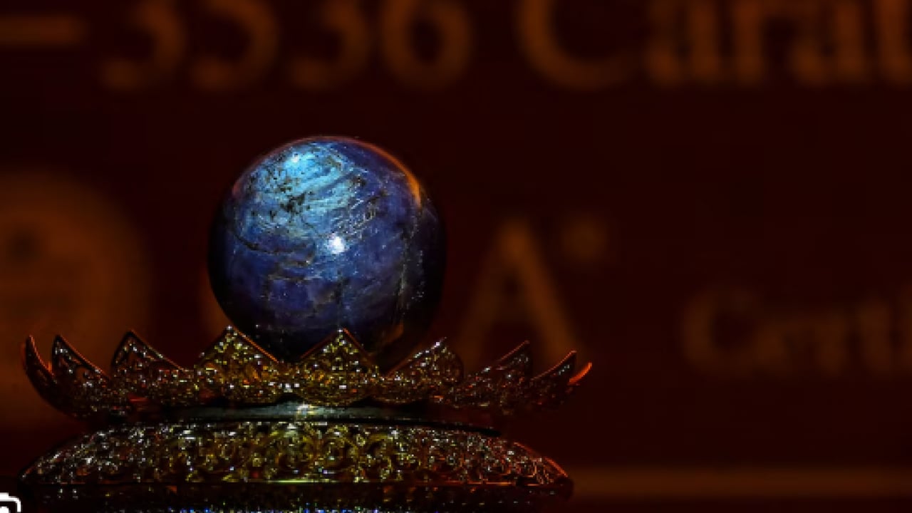 Foto - Dünyanın en nadiri tesadüfen bulundu: Bir avuç kadarı 300 milyon dolar!