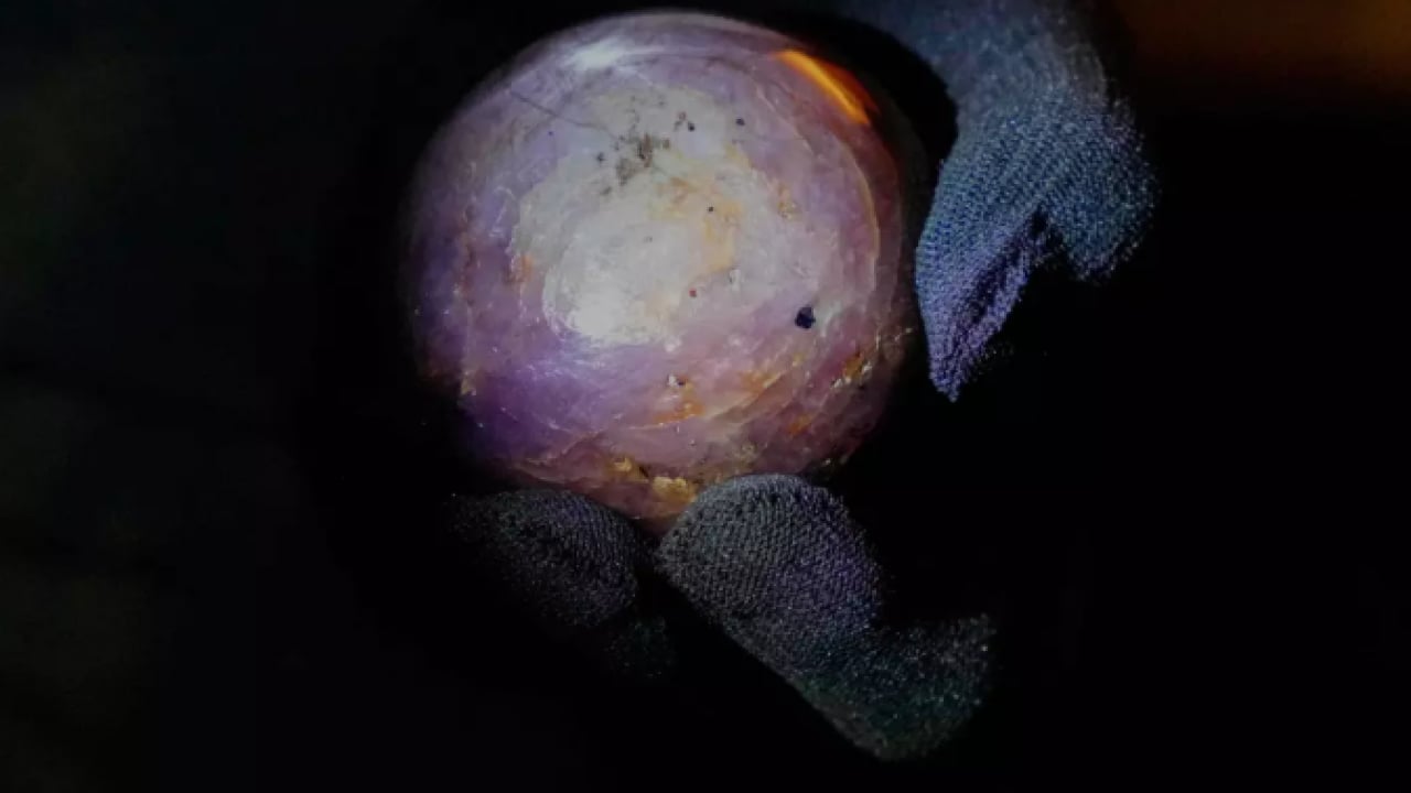 Foto - Dünyanın en nadiri tesadüfen bulundu: Bir avuç kadarı 300 milyon dolar!