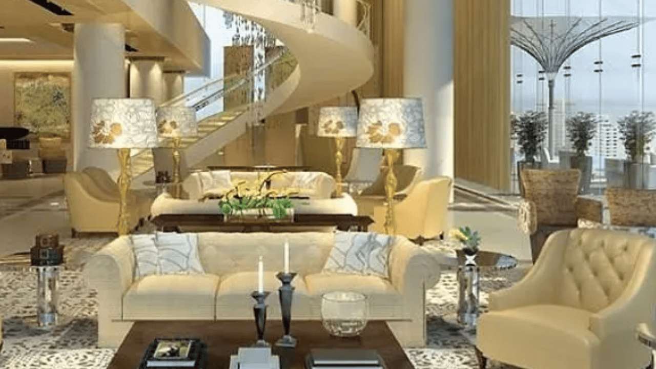 Foto - Dünyanın en pahalı evi gündem oldu! Tam 600 hizmetçi çalışıyor!