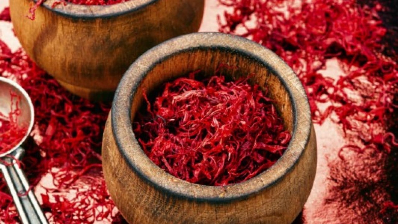 Foto - Dünyanın en pahallı baharatı! Fiyatını duyunca şaşıracaksınız