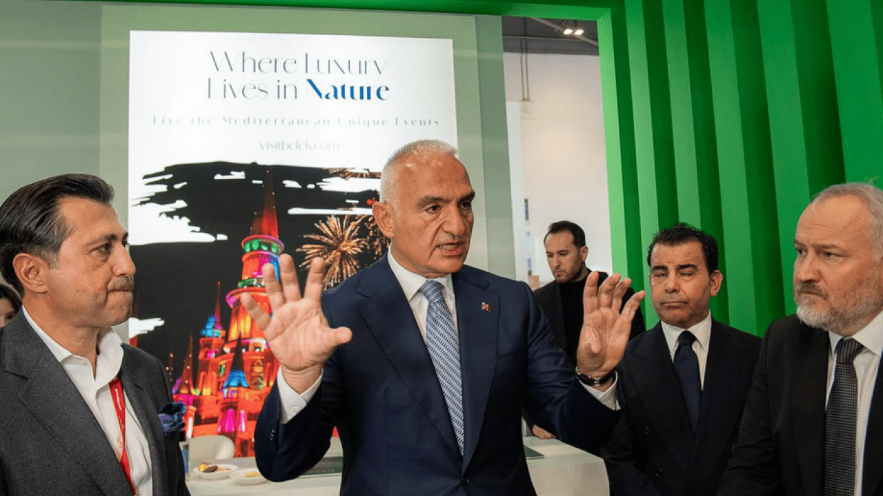 Foto - Dünyanın en prestijli turizm fuarlarında odak ülke Türkiye: Türkiye damga vurdu