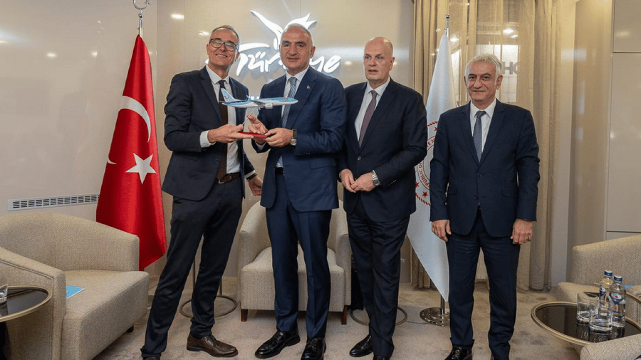 Foto - Dünyanın en prestijli turizm fuarlarında odak ülke Türkiye: Türkiye damga vurdu