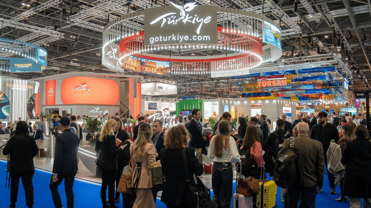 Foto - Dünyanın en prestijli turizm fuarlarında odak ülke Türkiye: Türkiye damga vurdu
