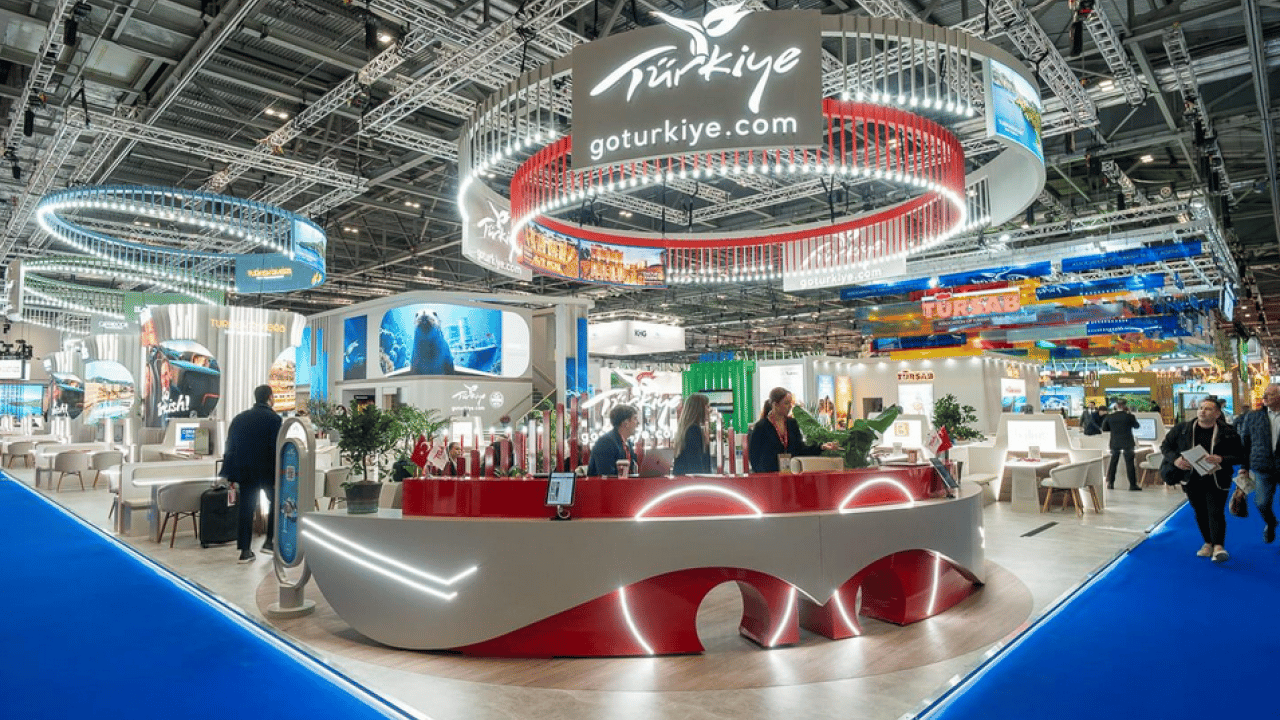 Foto - Dünyanın en prestijli turizm fuarlarında odak ülke Türkiye: Türkiye damga vurdu