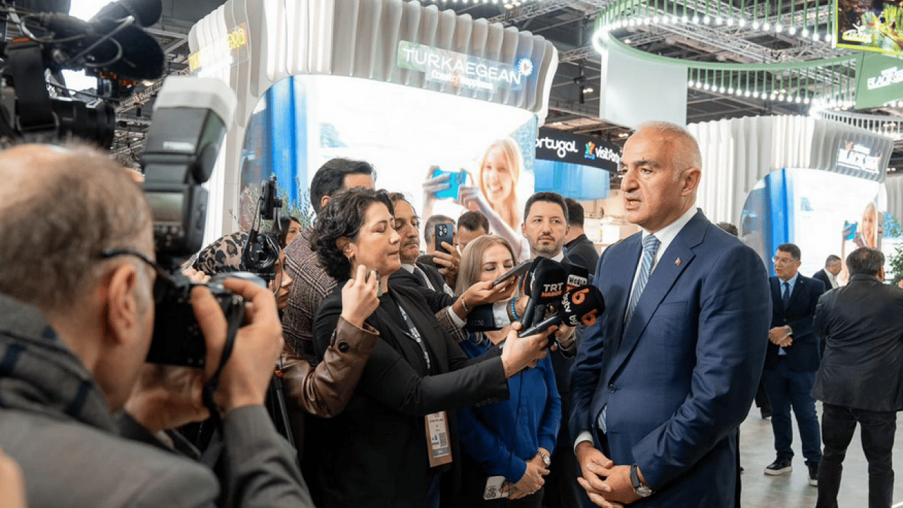 Foto - Dünyanın en prestijli turizm fuarlarında odak ülke Türkiye: Türkiye damga vurdu