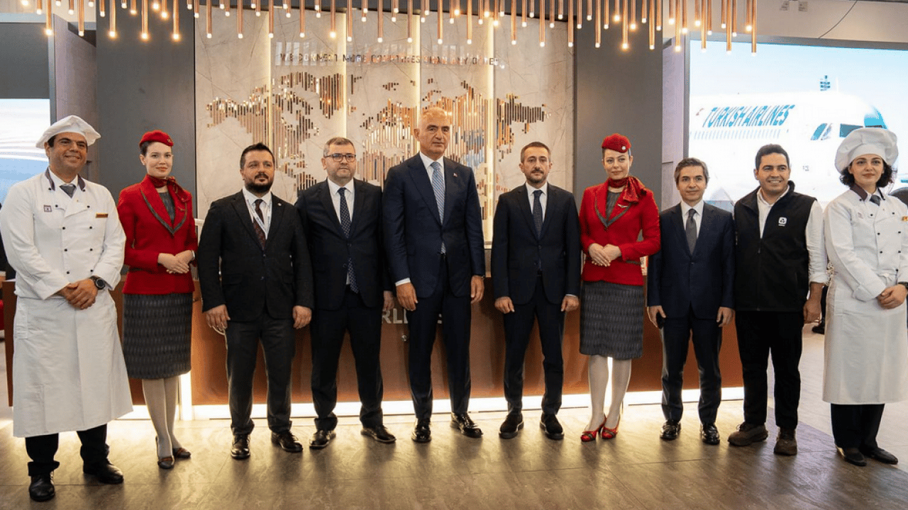 Foto - Dünyanın en prestijli turizm fuarlarında odak ülke Türkiye: Türkiye damga vurdu