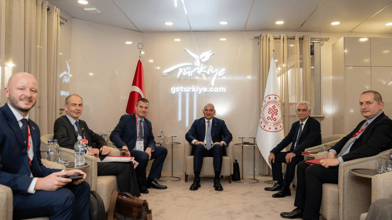 Foto - Dünyanın en prestijli turizm fuarlarında odak ülke Türkiye: Türkiye damga vurdu