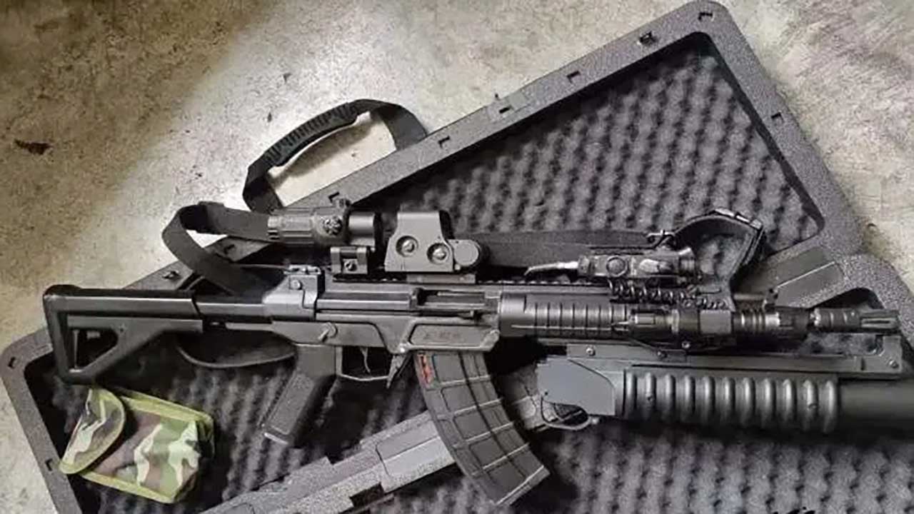 Foto - Dünyanın en silahlı ülkesi açıklandı! İşte Türkiye'nin listedeki konumu...