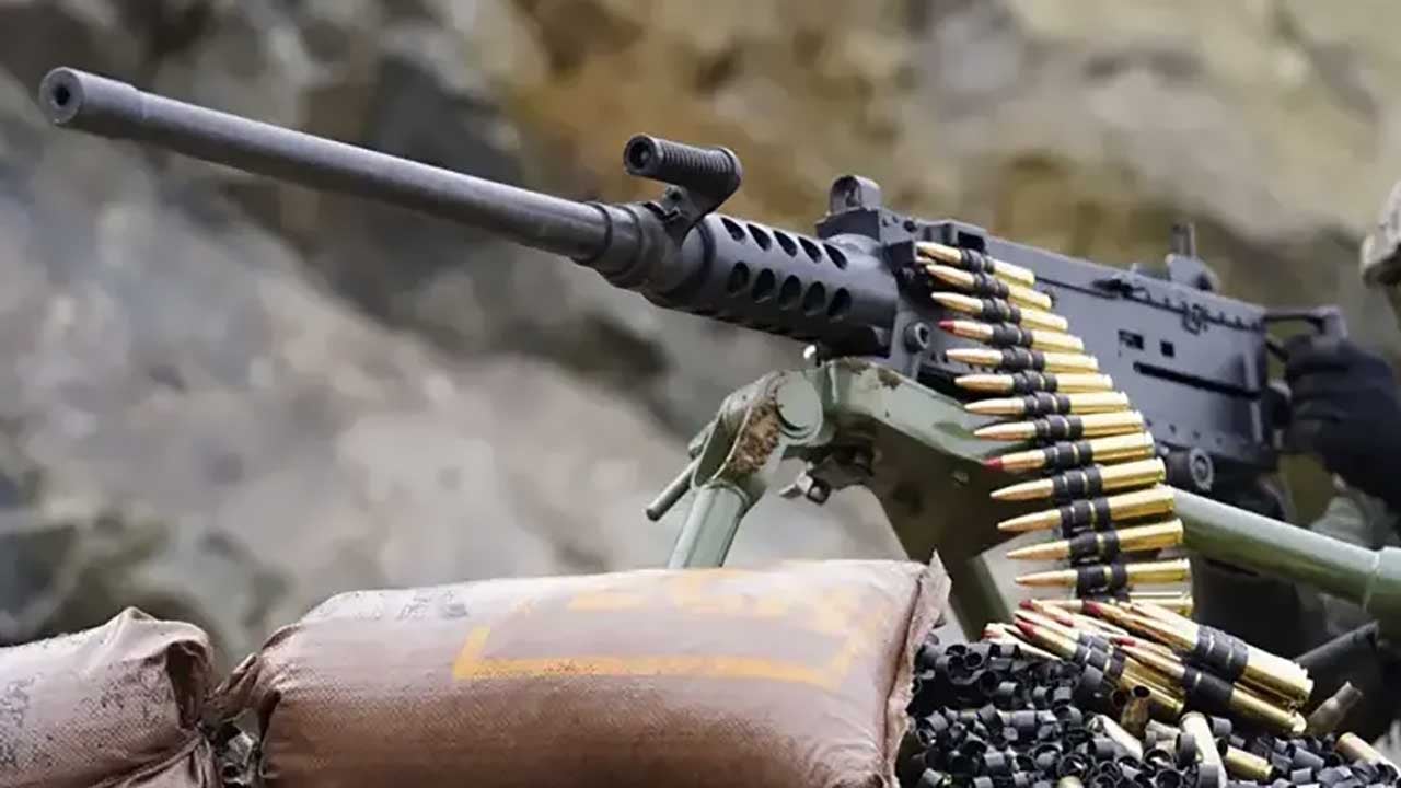 Foto - Dünyanın en silahlı ülkesi açıklandı! İşte Türkiye'nin listedeki konumu...