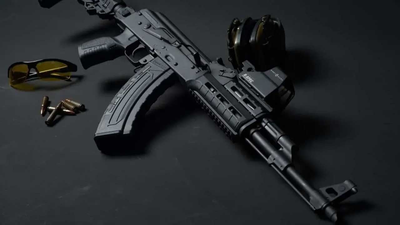 Foto - Dünyanın en silahlı ülkesi açıklandı! İşte Türkiye'nin listedeki konumu...