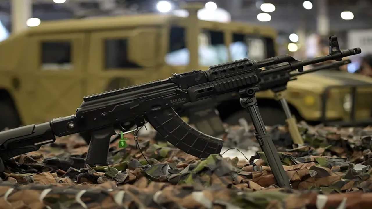 Foto - Dünyanın en silahlı ülkesi açıklandı! İşte Türkiye'nin listedeki konumu...