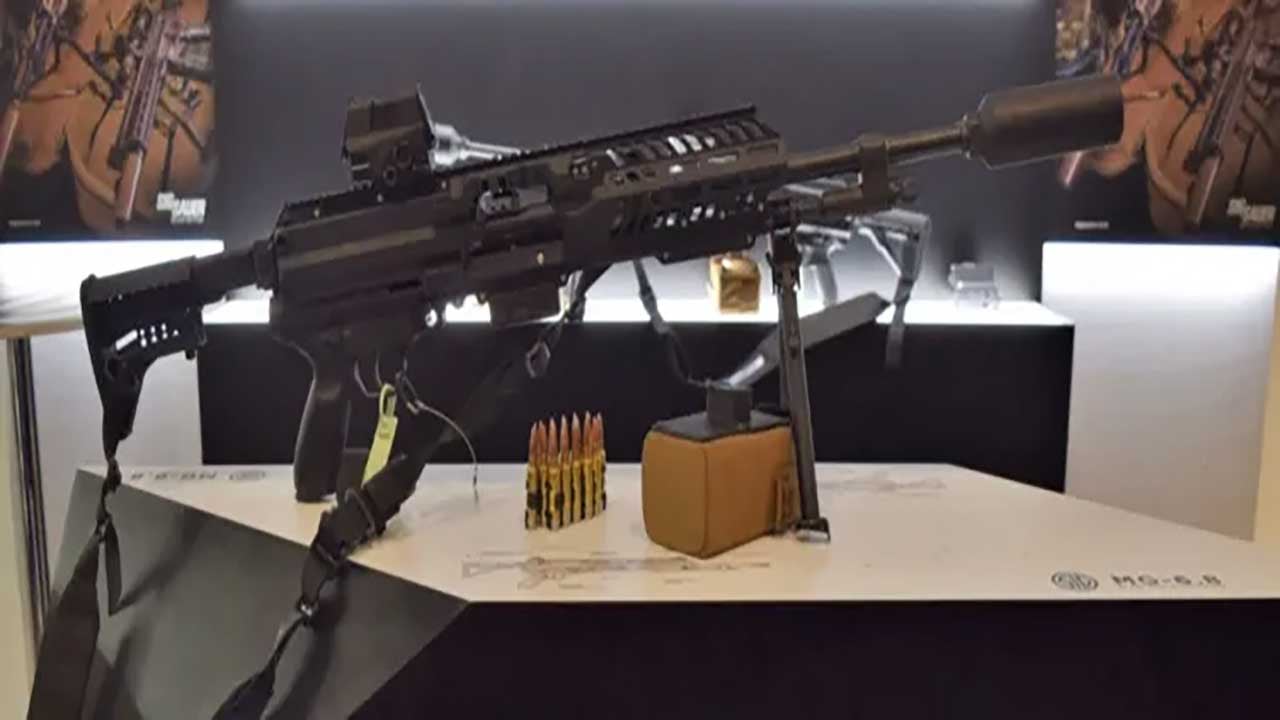 Foto - Dünyanın en silahlı ülkesi açıklandı! İşte Türkiye'nin listedeki konumu...