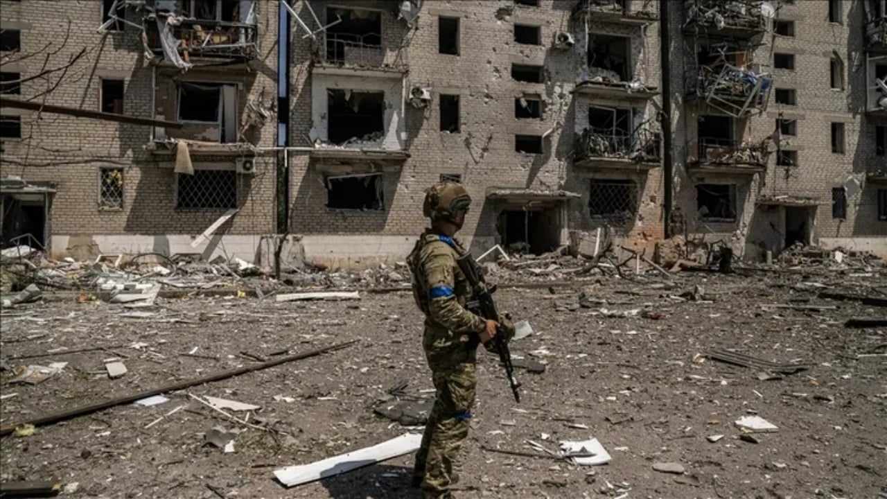 Foto - Dünyanın en tehlikeli ülkeleri açıklandı! İşte listedeki ilk 20