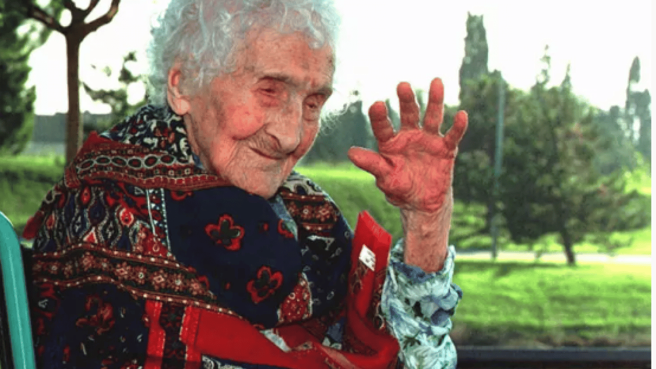 Foto - Dünyanın en yaşlı insanı: 122 yıllık yaşamın sırrı bu iki besinde!