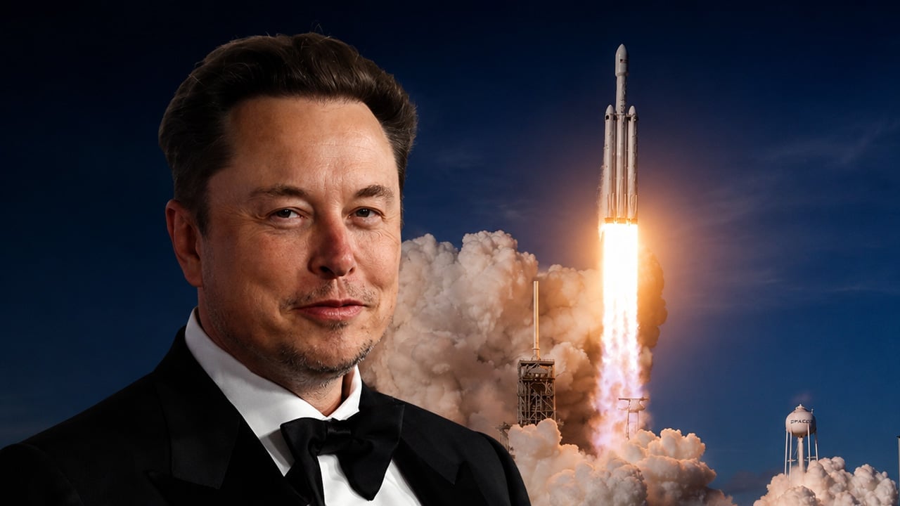 Foto - Dünyanın en zengin insanı Elon Musk yine yaptı yapacağını: Dev anlaşma! Trilyoner olmaya hazırlanıyor! Rakip oluyor