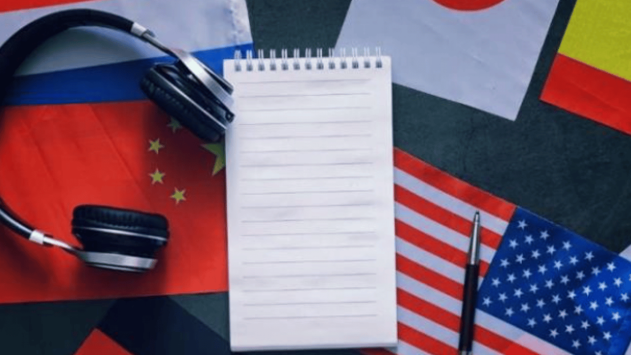 Foto - Dünyanın en zor dilleri belli oldu! Peki Türkiye kaçıncı sırada?